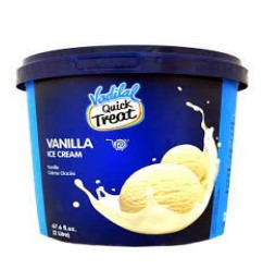 VANILLA ICE CREAM 2LTR